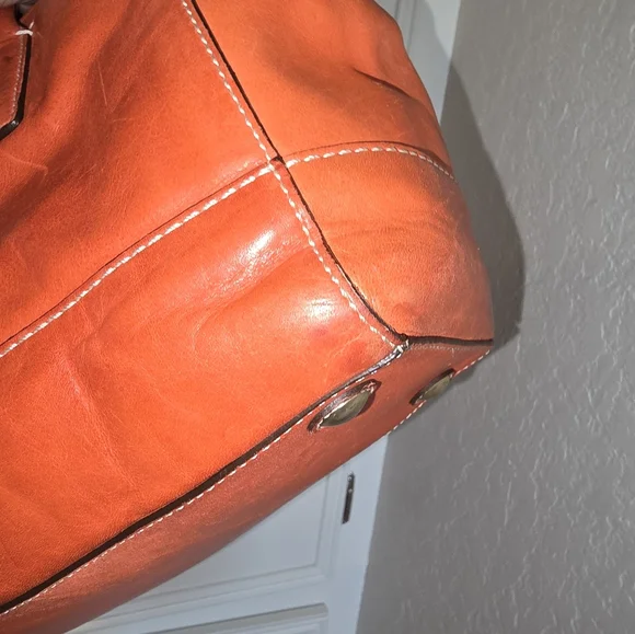 Vintage Coach Madeline purse